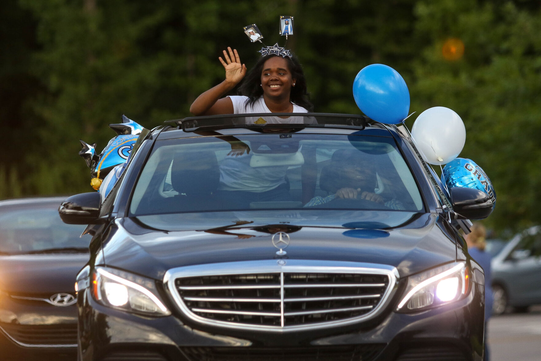 Auburn High Senior Sendoff